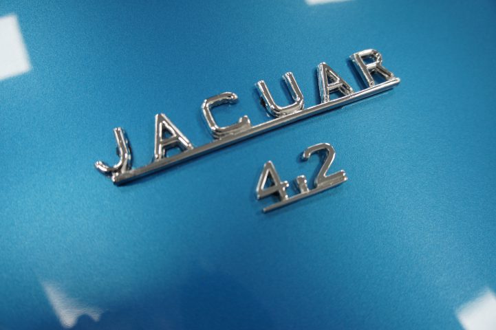 1969 Jaguar MK II 4.2litre Series 2 XJ6