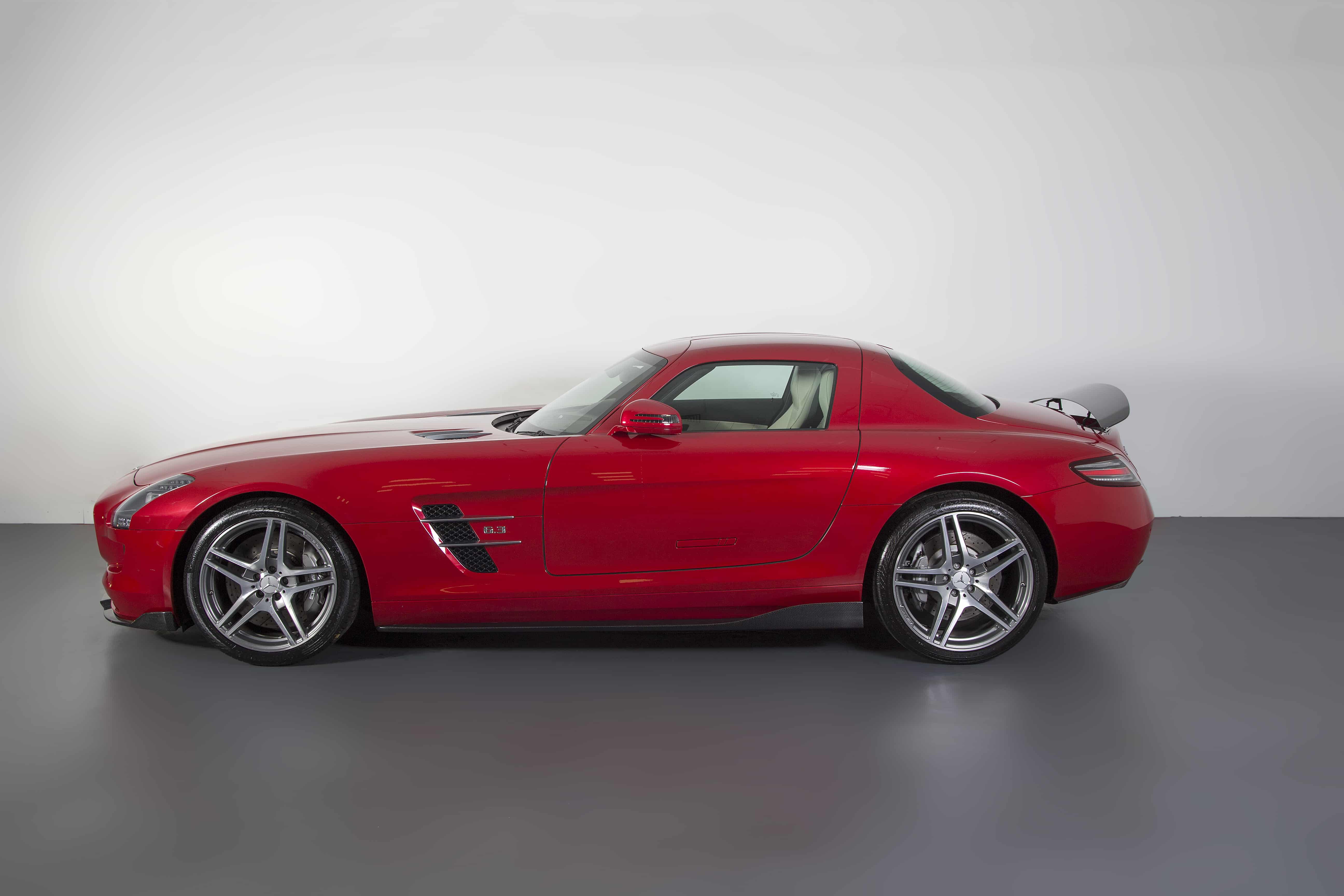 2011 Mercedes SLS 63 AMG | The Private Collection