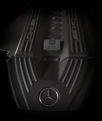2011 Mercedes SLS AMG