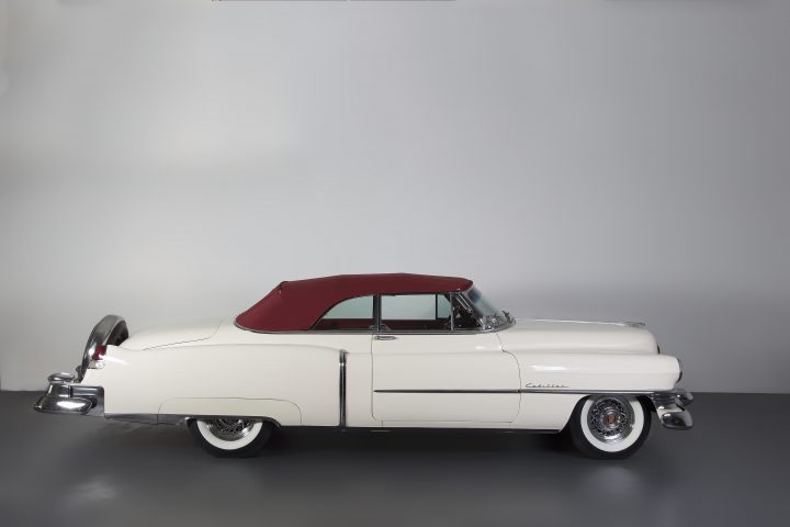 1952 Cadillac Series 62 Convertible