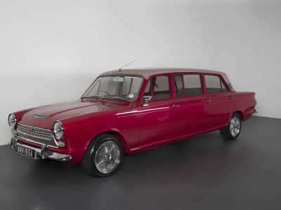 1963 Ford Cortina Mk 1 Limousine
